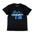 DEFTONES / STATIC SKULL T-SHIRTS