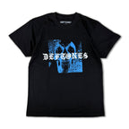 DEFTONES / STATIC SKULL T-SHIRTS