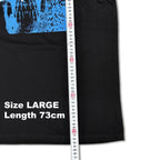 DEFTONES / STATIC SKULL T-SHIRTS