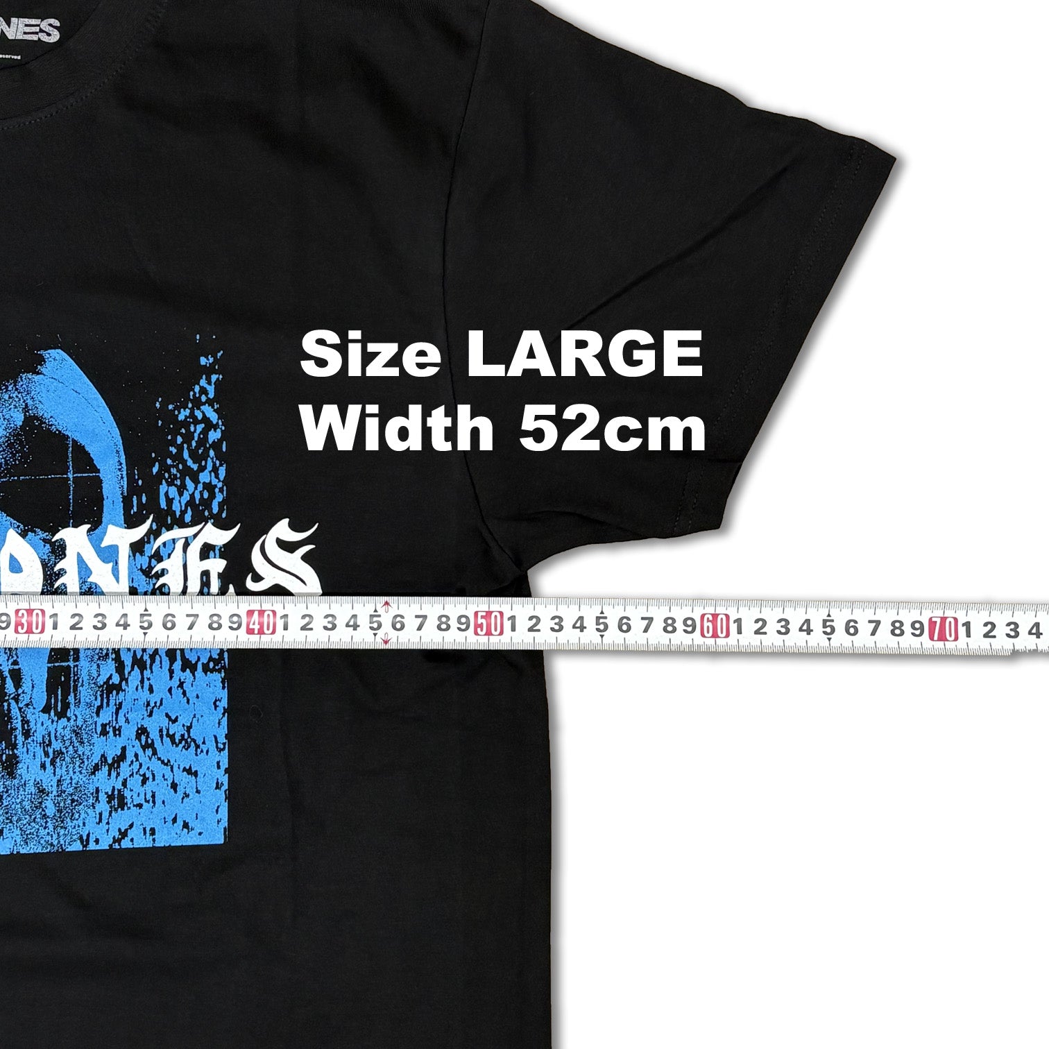 DEFTONES / STATIC SKULL T-SHIRTS