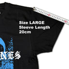 DEFTONES / STATIC SKULL T-SHIRTS