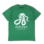 DEFTONES / PRIVATE MUSIC MONO T-SHIRTS