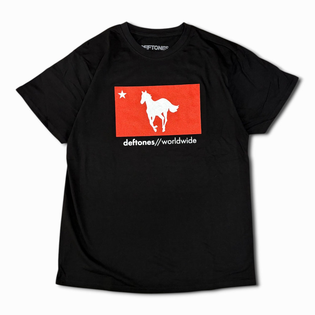 DEFTONES / STAR AND PONY T-SHIRTS