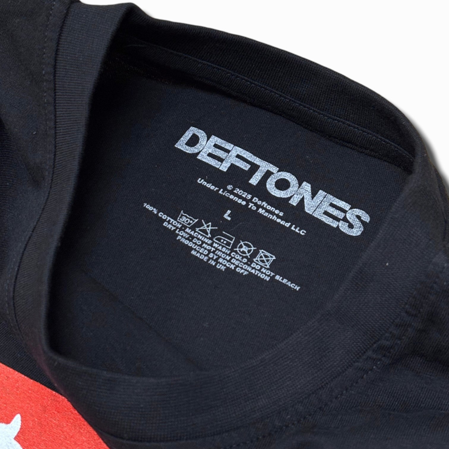 DEFTONES / STAR AND PONY T-SHIRTS