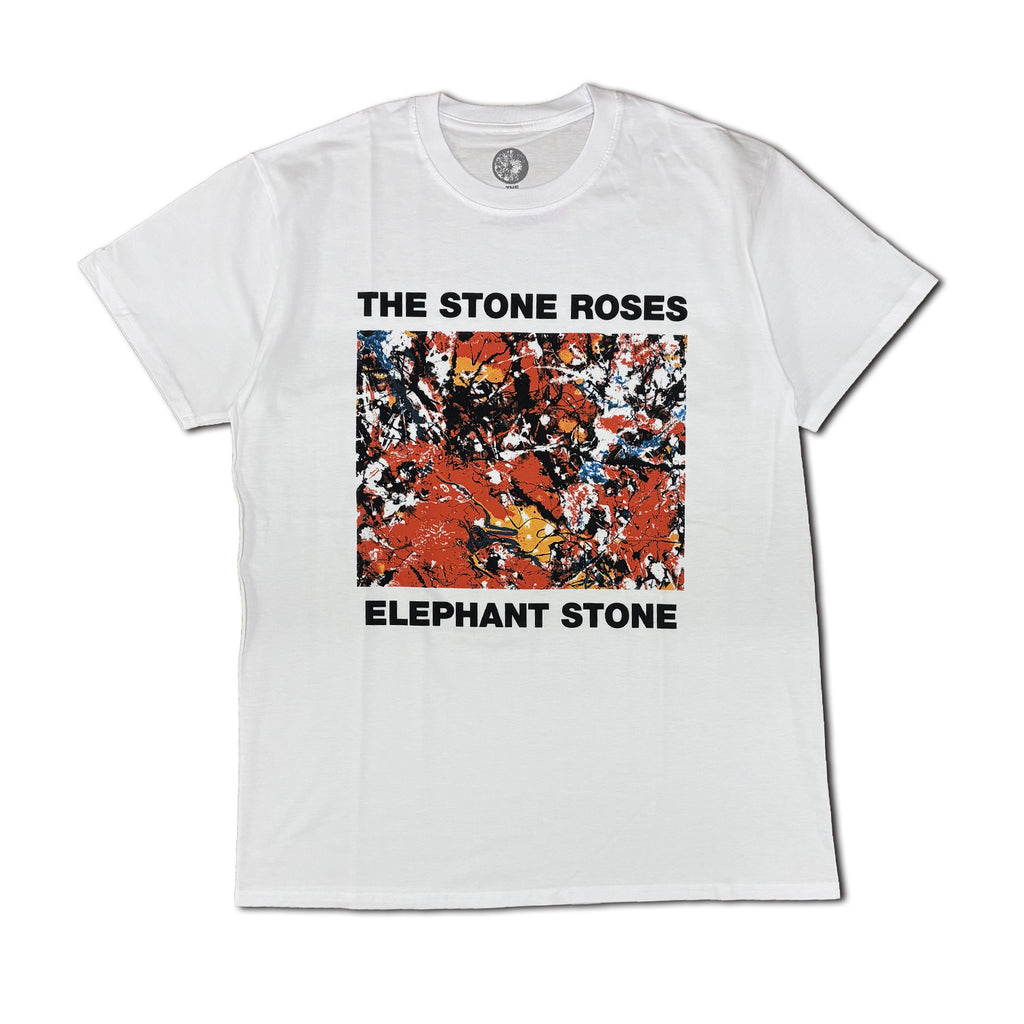 THE STONE ROSES / ELEPHANT STONES T-SHIRT