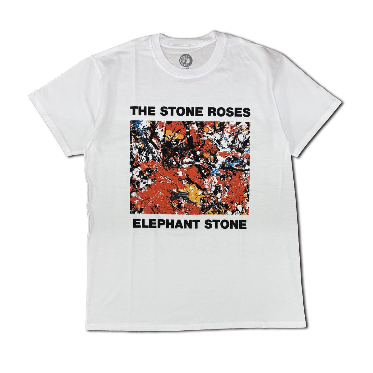 THE STONE ROSES / ELEPHANT STONES T-SHIRT