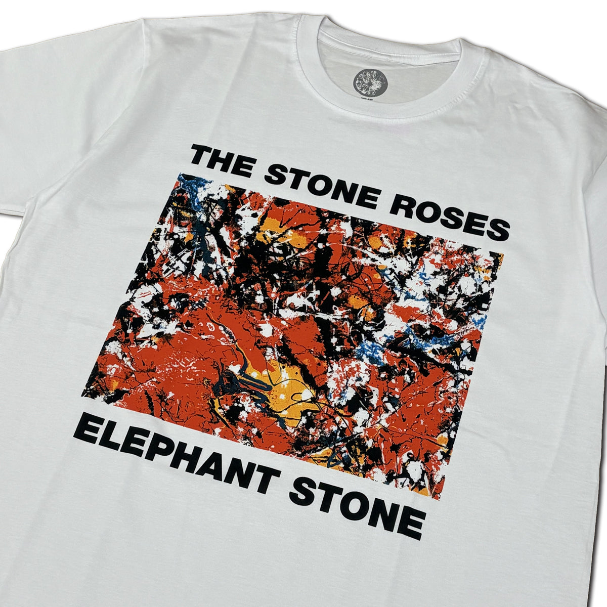 THE STONE ROSES / ELEPHANT STONES T-SHIRT