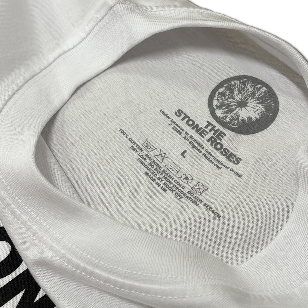 THE STONE ROSES / ELEPHANT STONES T-SHIRT