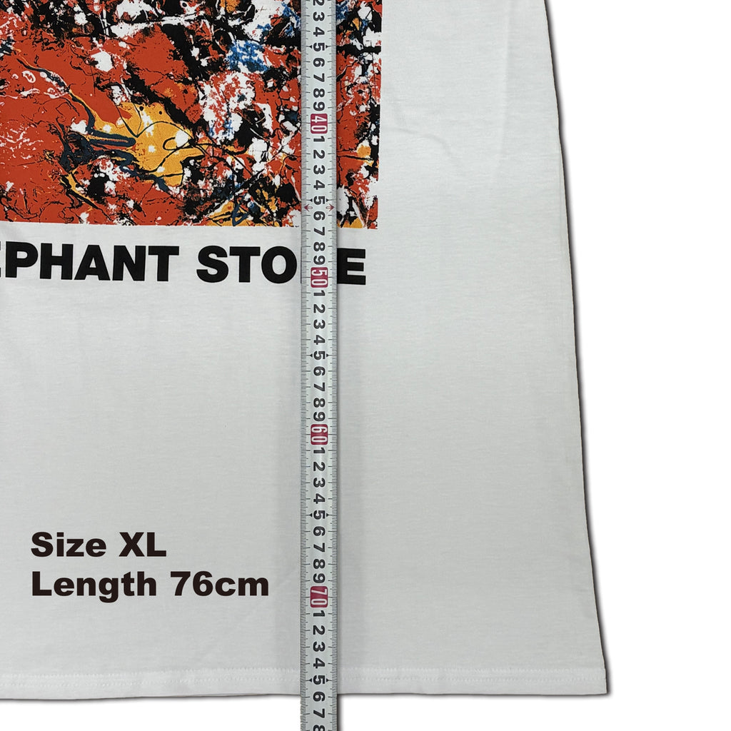 THE STONE ROSES / ELEPHANT STONES T-SHIRT