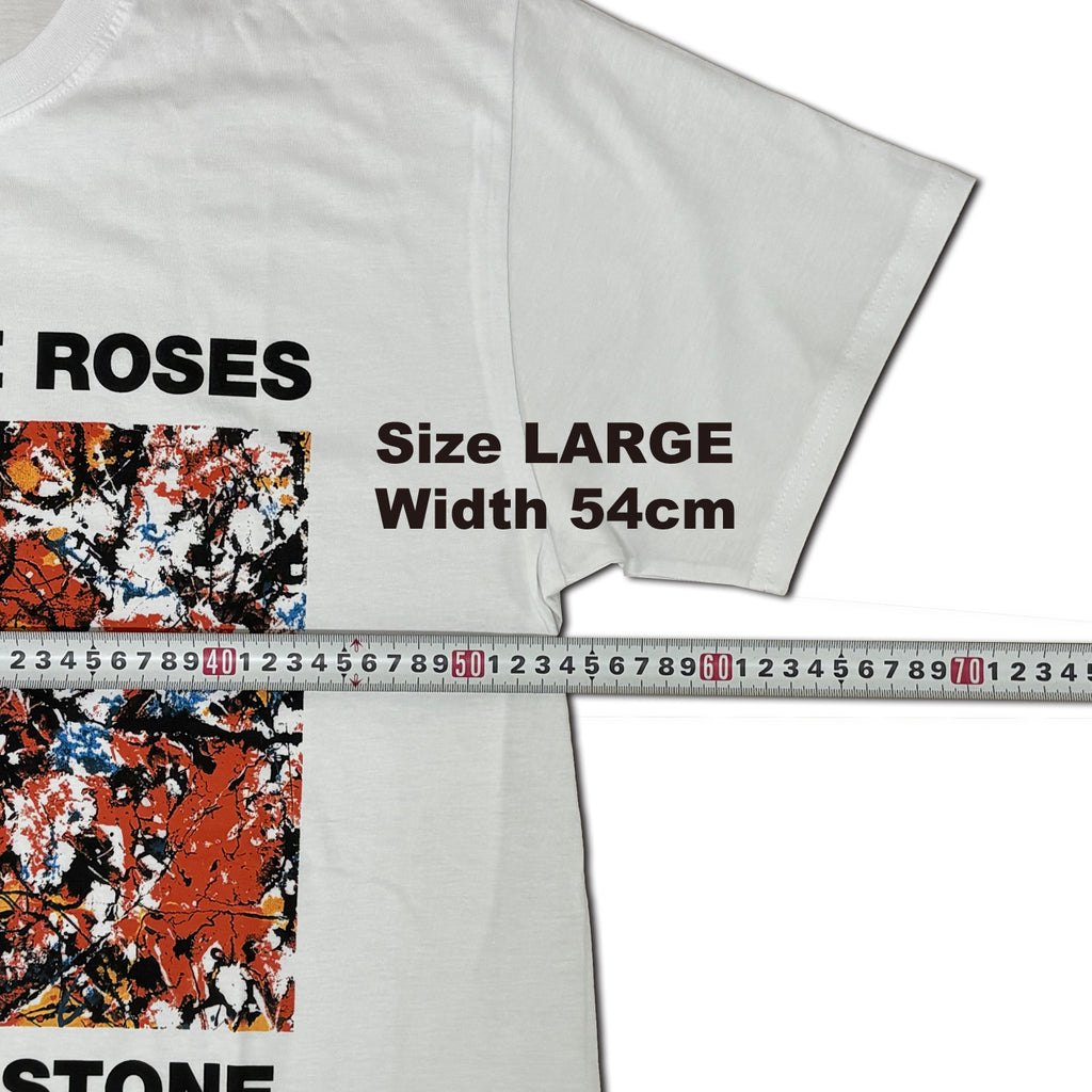 THE STONE ROSES / ELEPHANT STONES T-SHIRT