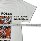 THE STONE ROSES / ELEPHANT STONES T-SHIRT