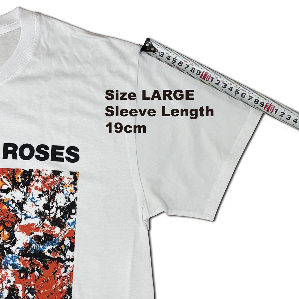 THE STONE ROSES / ELEPHANT STONES T-SHIRT