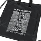 FLAKE RECORDS x ATATA / RIPSTOP GYMSACK