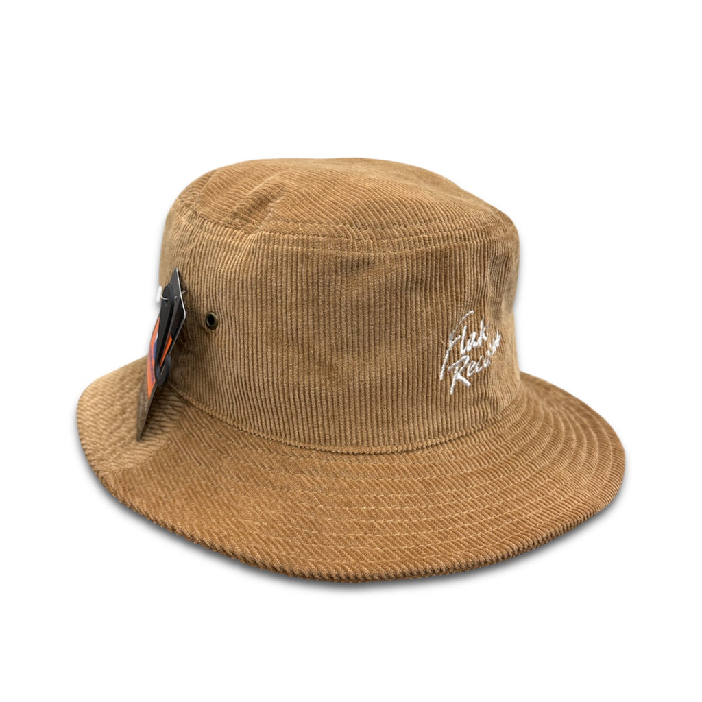 FLAKERECORDS / BUCKET HAT(CORDUROY)
