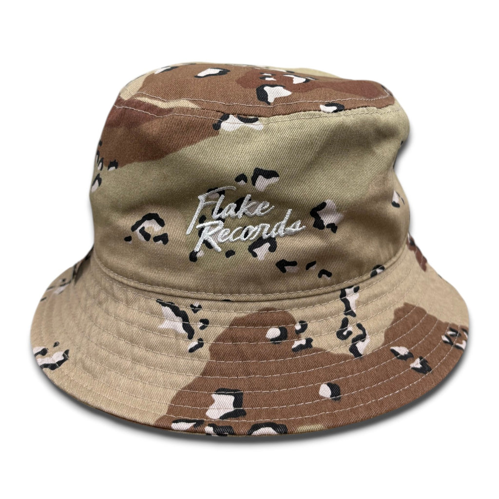 FLAKE RECORDS / BUCKET HAT (CAMO)