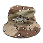 FLAKE RECORDS / BUCKET HAT (CAMO)