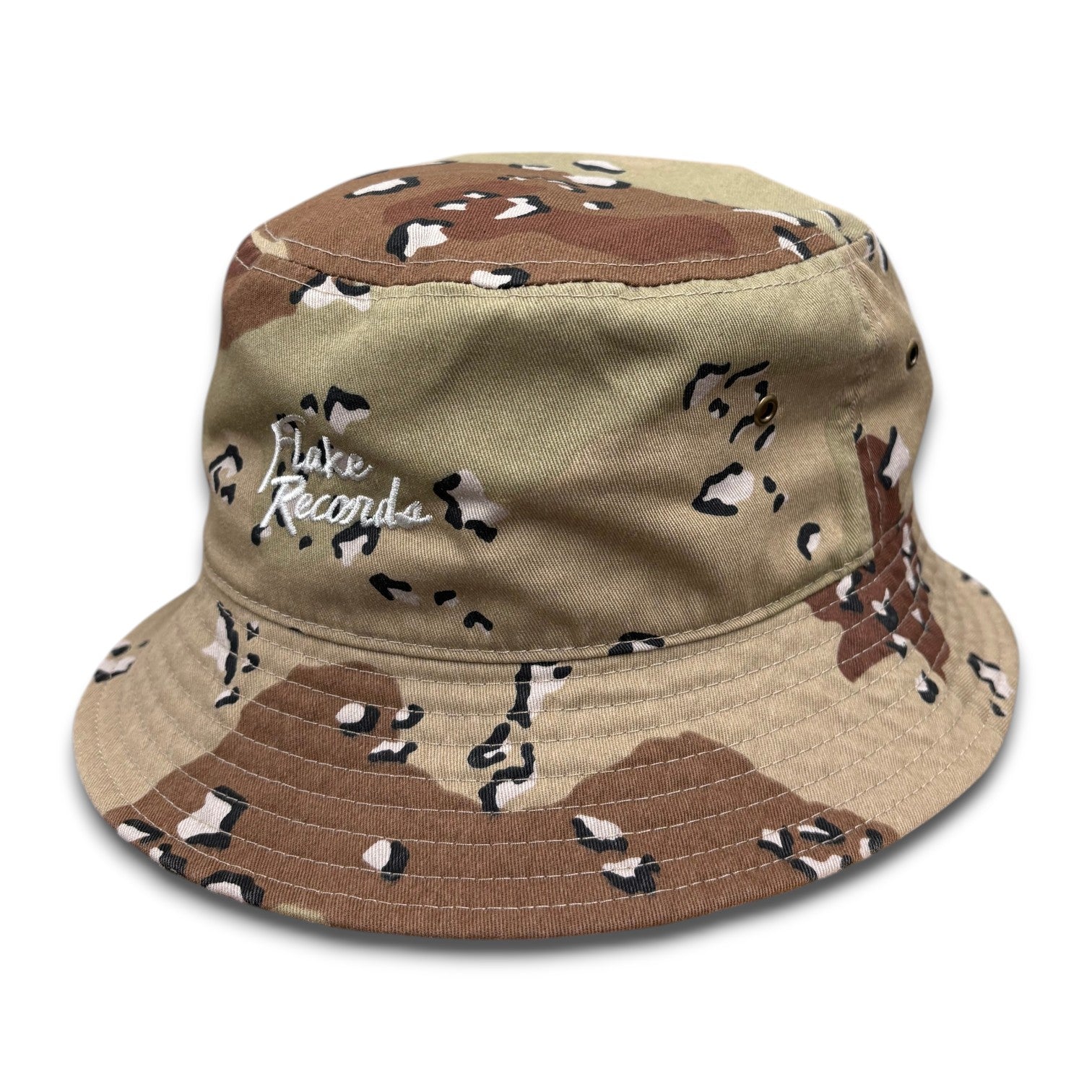 FLAKE RECORDS / BUCKET HAT (CAMO)