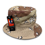 FLAKE RECORDS / BUCKET HAT (CAMO)