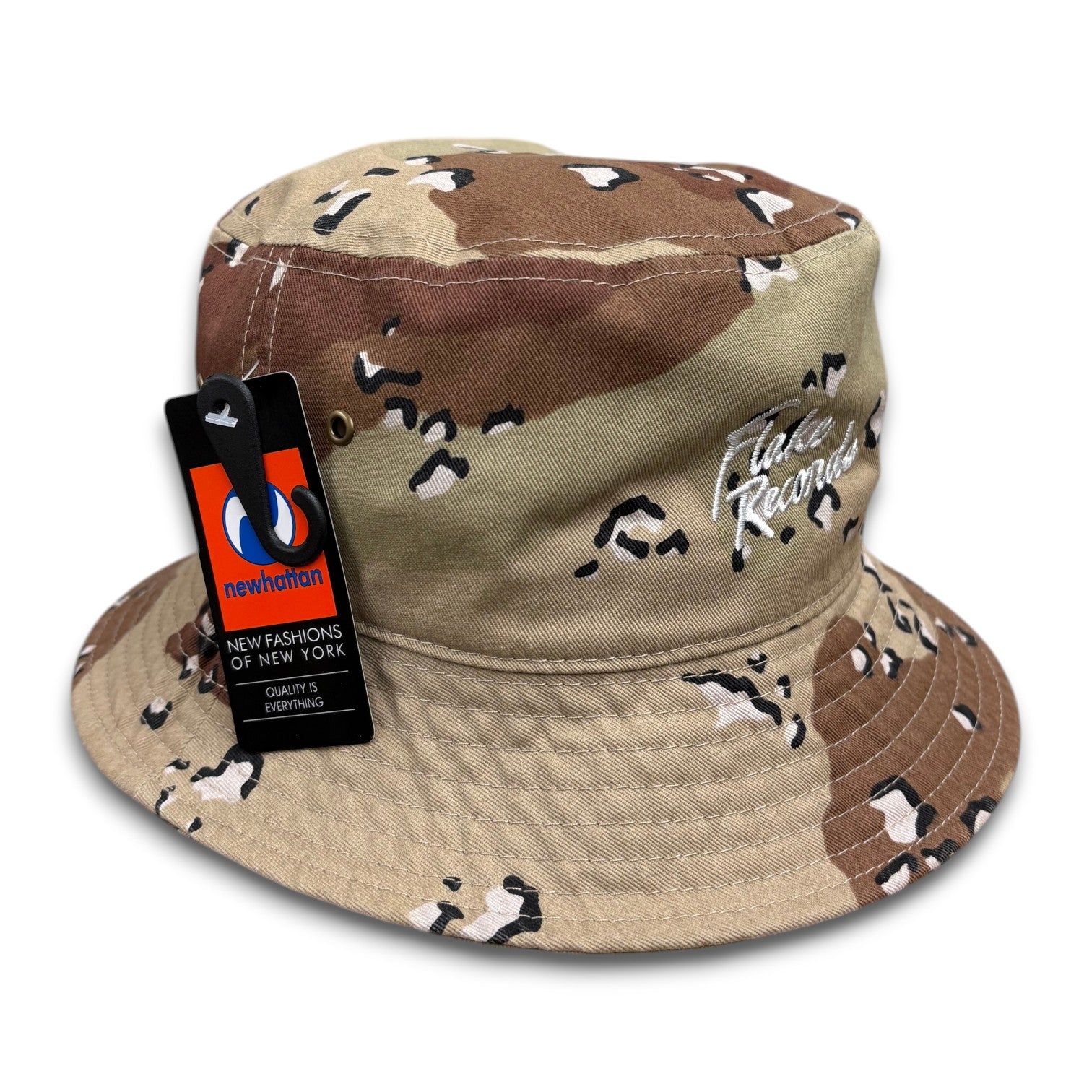 FLAKE RECORDS / BUCKET HAT (CAMO)