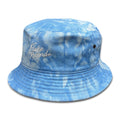 FLAKE RECORDS / BUCKET HAT (TIE DYE BLUE)