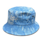 FLAKE RECORDS / BUCKET HAT (TIE DYE BLUE)