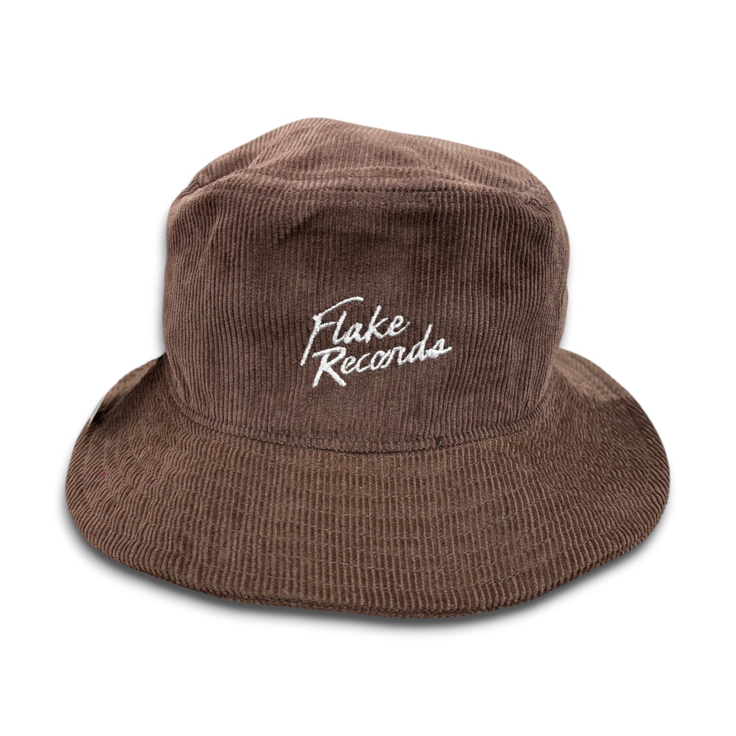 FLAKE RECORDS BUCKET HAT (CORDUROY)