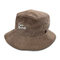 FLAKE RECORDS BUCKET HAT (CORDUROY)