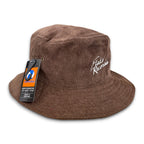 FLAKE RECORDS BUCKET HAT (CORDUROY)