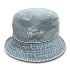 FLAKE RECORDS / BUCKET HAT(DENIM)