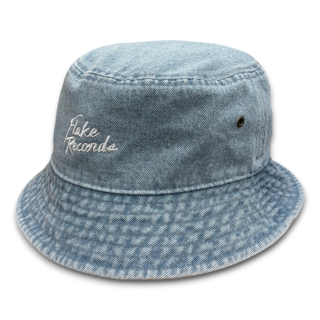 FLAKE RECORDS / BUCKET HAT(DENIM)