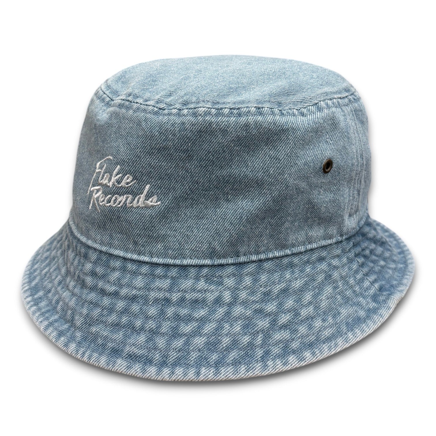 FLAKE RECORDS / BUCKET HAT(DENIM)