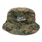FLAKE RECORDS / BUCKET HAT (DEGITAL CAMO)