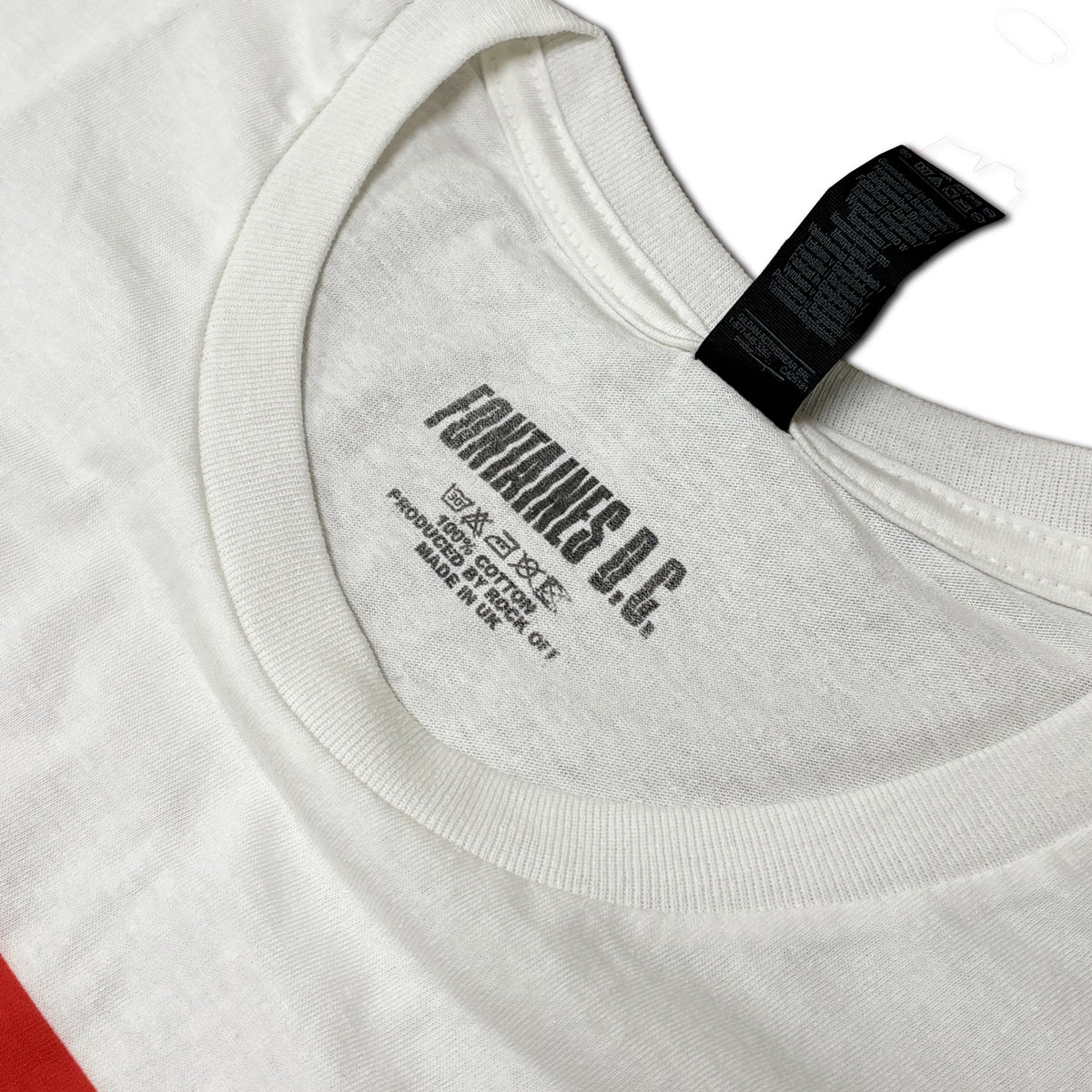 FORTAINES D.C. / CLASHING STAGS T-SHIRT