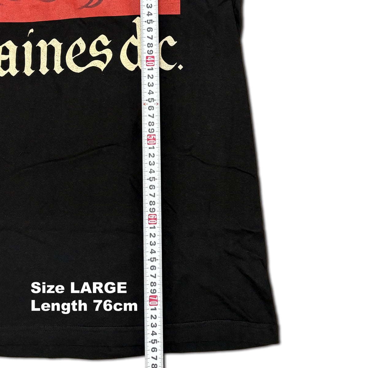 FORTAINES D.C. / CLASHING STAGS T-SHIRTS