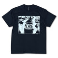 FLAKE RECORDS /DESIGNED BY WALNUT  FLAKE GIRL T-SHIRTS