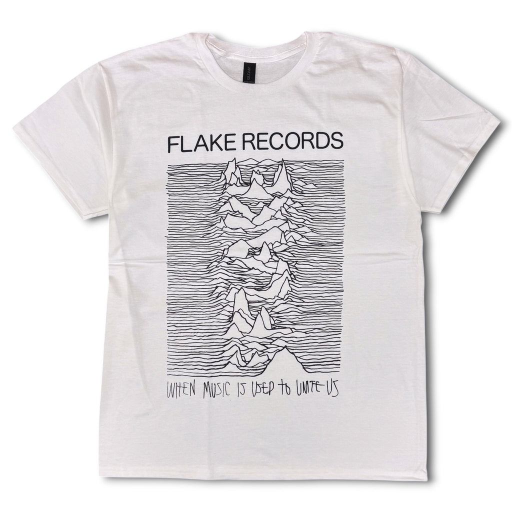 FLAKE RECORDS X ATATA T-SHIRTS