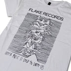 FLAKE RECORDS X ATATA T-SHIRTS