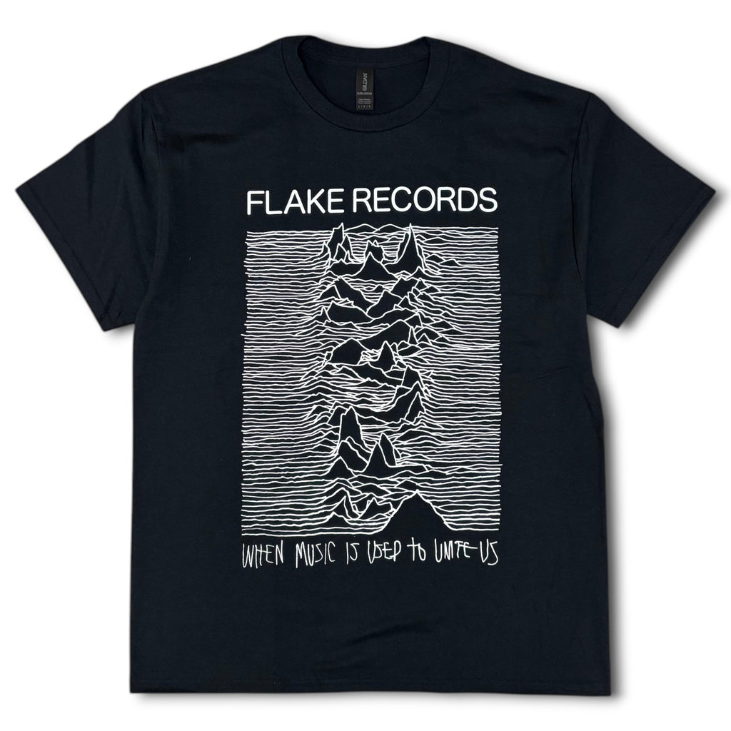FLAKE RECORDS X ATATA T-SHIRTS