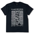 FLAKE RECORDS X ATATA T-SHIRTS
