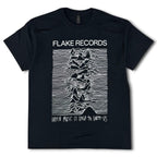 FLAKE RECORDS X ATATA T-SHIRTS