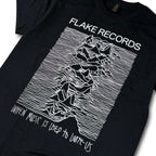 FLAKE RECORDS X ATATA T-SHIRTS
