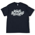 FLAKE RECORDS / DESIGNED BY YUYA SUGIYAMA   EASY FLAKE LOGO T-SHIRTS
