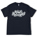 FLAKE RECORDS / DESIGNED BY YUYA SUGIYAMA   EASY FLAKE LOGO T-SHIRTS