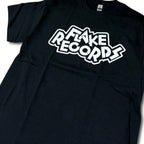 FLAKE RECORDS / DESIGNED BY YUYA SUGIYAMA   EASY FLAKE LOGO T-SHIRTS