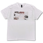 FLAKE RECORDS / DESIGNED BY CHARLOTTE WORKS  PHOTO T-SHIRTS