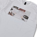 FLAKE RECORDS / DESIGNED BY CHARLOTTE WORKS  PHOTO T-SHIRTS