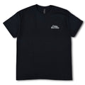 FLAKE RECORDS / DESIGNED BY CHARLOTTE WORKS  OVALL LOGO T-SHIRTS
