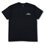 FLAKE RECORDS / DESIGNED BY CHARLOTTE WORKS  OVALL LOGO T-SHIRTS