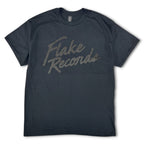 FLAKE RECORDS / WORLD IS WAITING FOR YOU T-SHIRTS