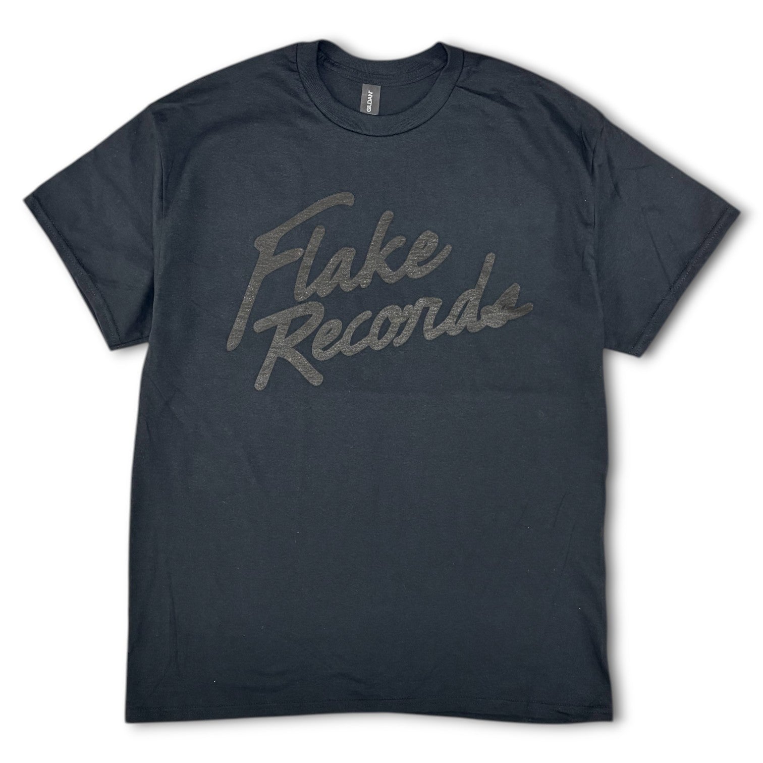 FLAKE RECORDS / WORLD IS WAITING FOR YOU T-SHIRTS